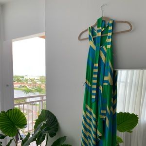 Asymmetrical dress! Super soft and lovely!